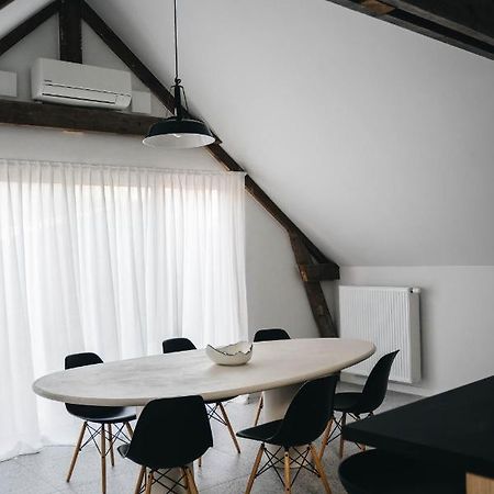 Gezellige Loft Met Twee Slaapkamers Ypres Kültér fotó