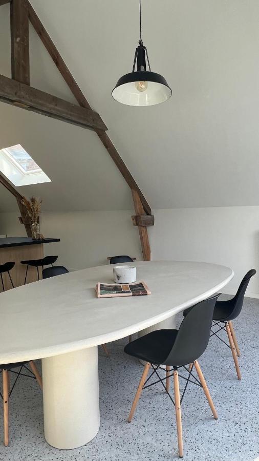 Gezellige Loft Met Twee Slaapkamers Ypres Kültér fotó