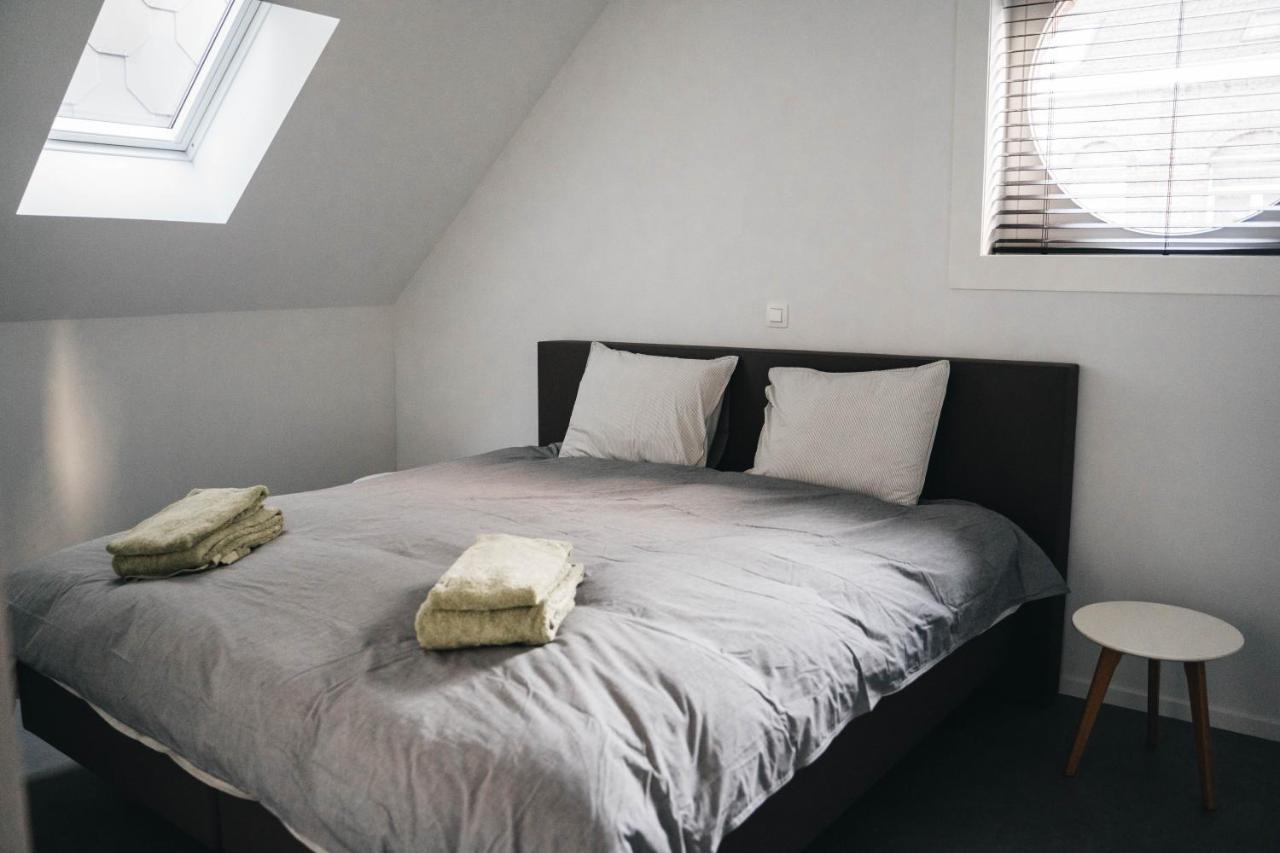 Gezellige Loft Met Twee Slaapkamers Ypres Kültér fotó