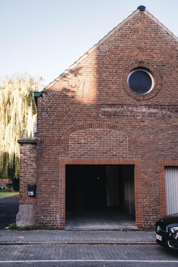 Gezellige Loft Met Twee Slaapkamers Ypres Kültér fotó