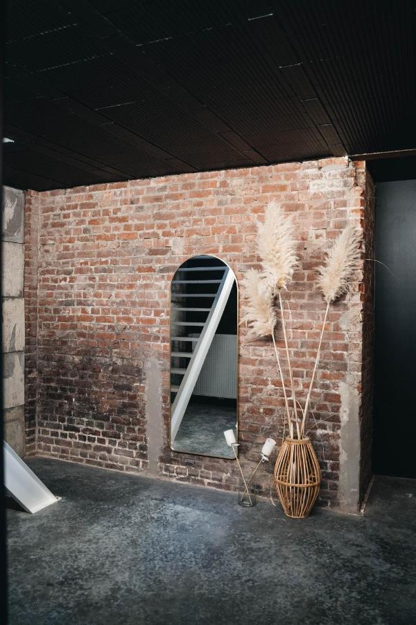 Gezellige Loft Met Twee Slaapkamers Ypres Kültér fotó